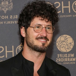 celebrity Val Chmerkovskiy